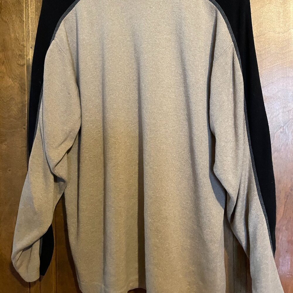 GAP & GEOFFREY BEENE Cotton Wool Blend Pullover Sweaters VTG Excellent Condition - Picture 10 of 16